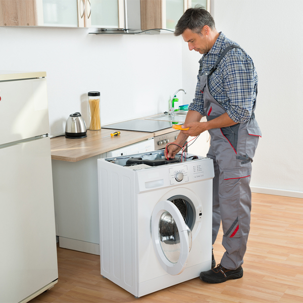 what types of washers do you specialize in repairing in Bowmans Addition MD